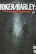 JOKER/HARLEY: CRIMINAL SANITY #5 
