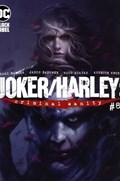 JOKER/HARLEY: CRIMINAL SANITY #8 