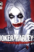JOKER/HARLEY: CRIMINAL SANITY #8B 