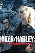 JOKER/HARLEY: CRIMINAL SANITY #1B 