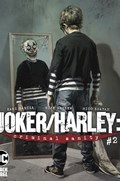 JOKER/HARLEY: CRIMINAL SANITY #2B 