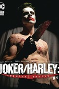 JOKER/HARLEY: CRIMINAL SANITY #4B 