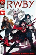 RWBY #1 