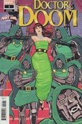 DOCTOR DOOM #1B 