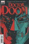 DOCTOR DOOM #1 