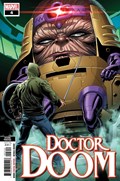 DOCTOR DOOM #4-2nd 