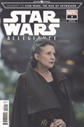 JOURNEY TO STAR WARS: THE RISE OF SKYWALKER - ALLEGIANCE #4-RI 