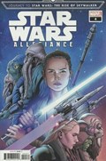 JOURNEY TO STAR WARS: THE RISE OF SKYWALKER - ALLEGIANCE #4B 