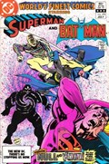 WORLD'S FINEST COMICS #293 