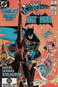 WORLD'S FINEST COMICS #290 