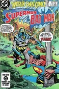 WORLD'S FINEST COMICS #303 