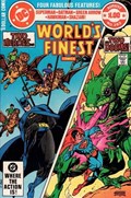 WORLD'S FINEST COMICS #282 
