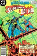 WORLD'S FINEST COMICS #307B 