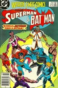 WORLD'S FINEST COMICS #312B 