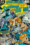 WORLD'S FINEST COMICS #316B 