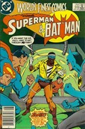 WORLD'S FINEST COMICS #318B 