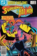 WORLD'S FINEST COMICS #317B 