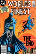 WORLD'S FINEST COMICS #323B 