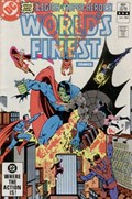 WORLD'S FINEST COMICS #284C 