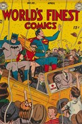 WORLD'S FINEST COMICS #39 