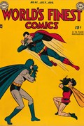 WORLD'S FINEST COMICS #41 