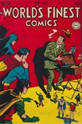WORLD'S FINEST COMICS #31 