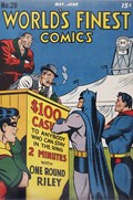 WORLD'S FINEST COMICS #28 