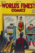 WORLD'S FINEST COMICS #32 