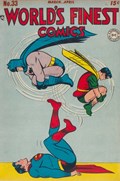 WORLD'S FINEST COMICS #33 