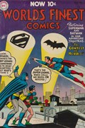 WORLD'S FINEST COMICS #74 