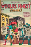 WORLD'S FINEST COMICS #63 