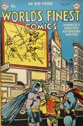 WORLD'S FINEST COMICS #64 