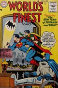 WORLD'S FINEST COMICS #75 