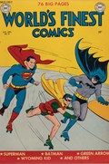 WORLD'S FINEST COMICS #47 
