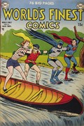 WORLD'S FINEST COMICS #53 