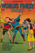 WORLD'S FINEST COMICS #56 