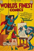 WORLD'S FINEST COMICS #52 