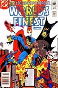 WORLD'S FINEST COMICS #284B 