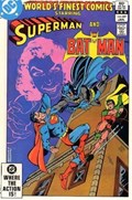 WORLD'S FINEST COMICS #287 