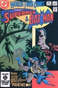 WORLD'S FINEST COMICS #296 