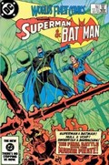 WORLD'S FINEST COMICS #307 