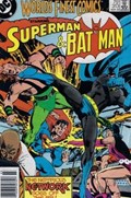 WORLD'S FINEST COMICS #313B 