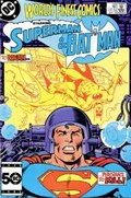 WORLD'S FINEST COMICS #319 