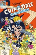 CHIP N DALE: RESCUE RANGERS #16 