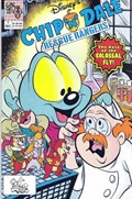 CHIP N DALE: RESCUE RANGERS #7 
