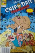 CHIP N DALE: RESCUE RANGERS #12B 