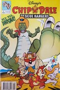 CHIP N DALE: RESCUE RANGERS #9B 