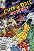 CHIP N DALE: RESCUE RANGERS #8B 