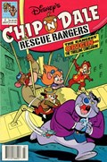 CHIP N DALE: RESCUE RANGERS #2B 