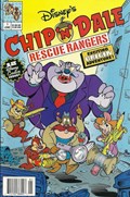 CHIP N DALE: RESCUE RANGERS #1B 